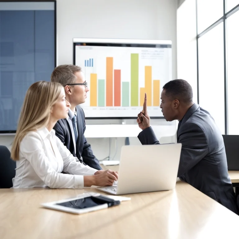 Innovación estratégica para líderes